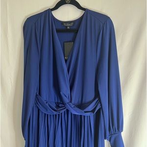 Beautiful Blue Dress